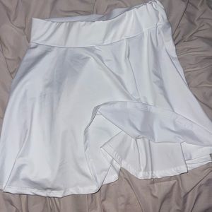 Tennis Skirt